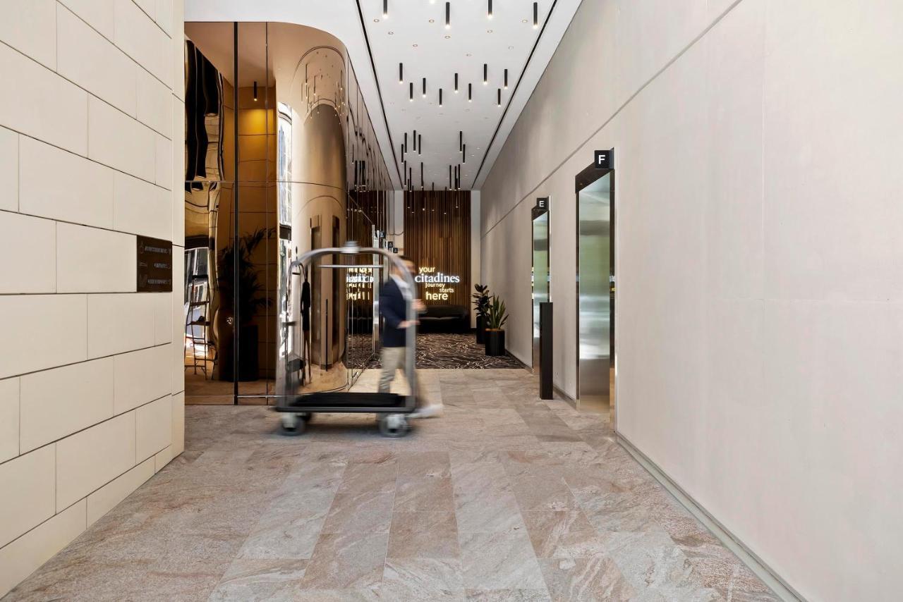 Aparthotel Citadines Walker North Sydney Exterior foto