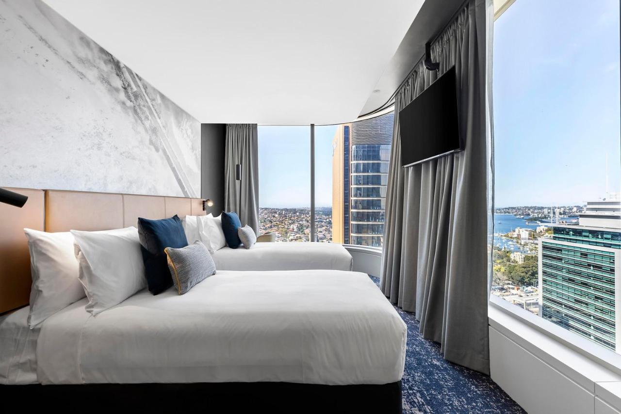 Aparthotel Citadines Walker North Sydney Exterior foto