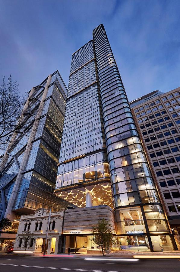 Aparthotel Citadines Walker North Sydney Exterior foto