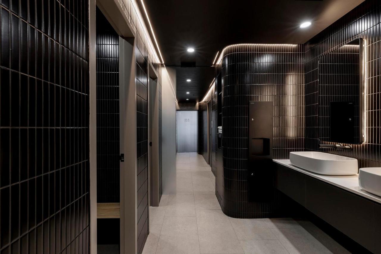Aparthotel Citadines Walker North Sydney Exterior foto