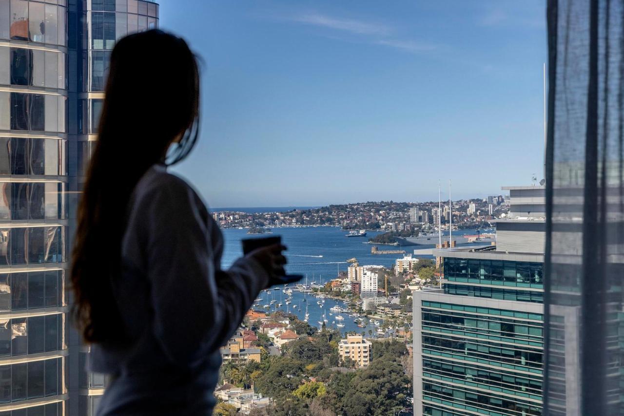 Aparthotel Citadines Walker North Sydney Exterior foto