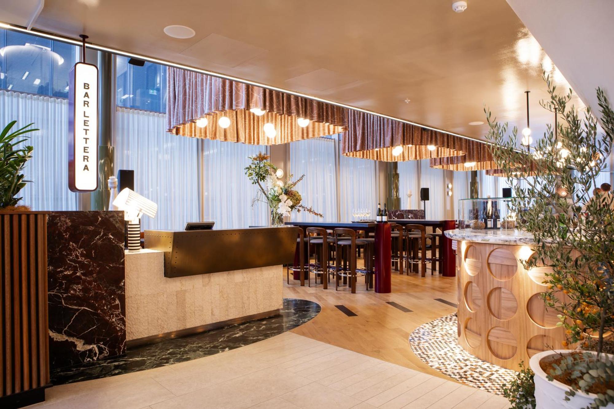Aparthotel Citadines Walker North Sydney Exterior foto